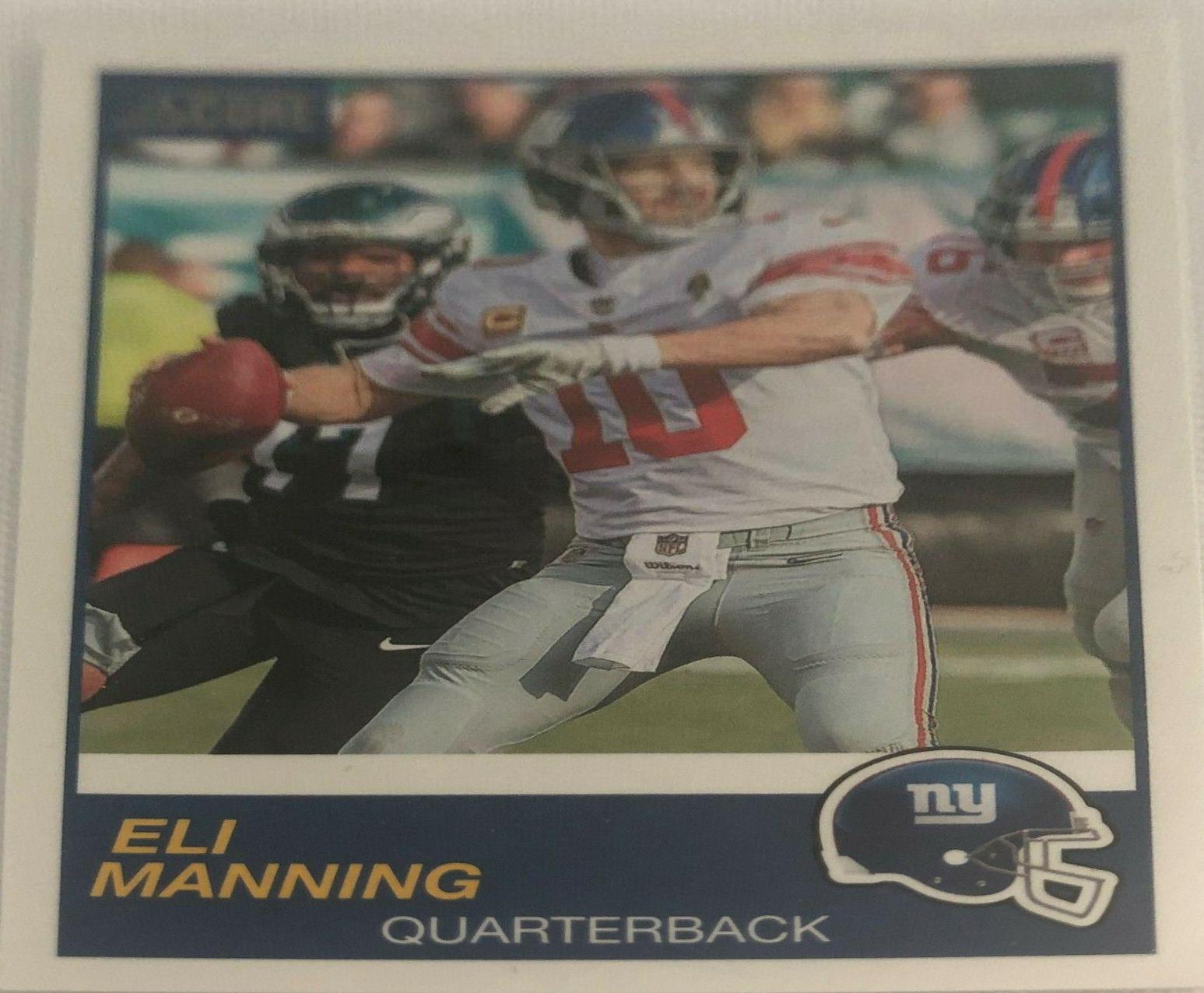 Eli Manning #173