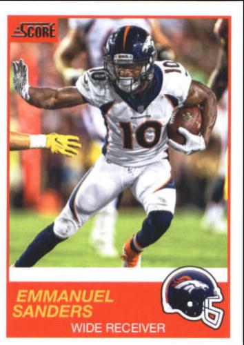 Emmanuel Sanders #14