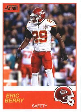 Eric Berry #9