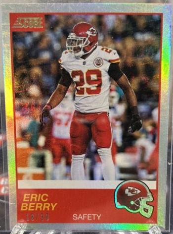 Eric Berry [30th Anniversary] #9