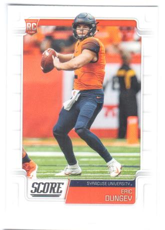 Eric Dungey #415