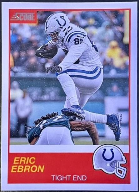 Eric Ebron #58