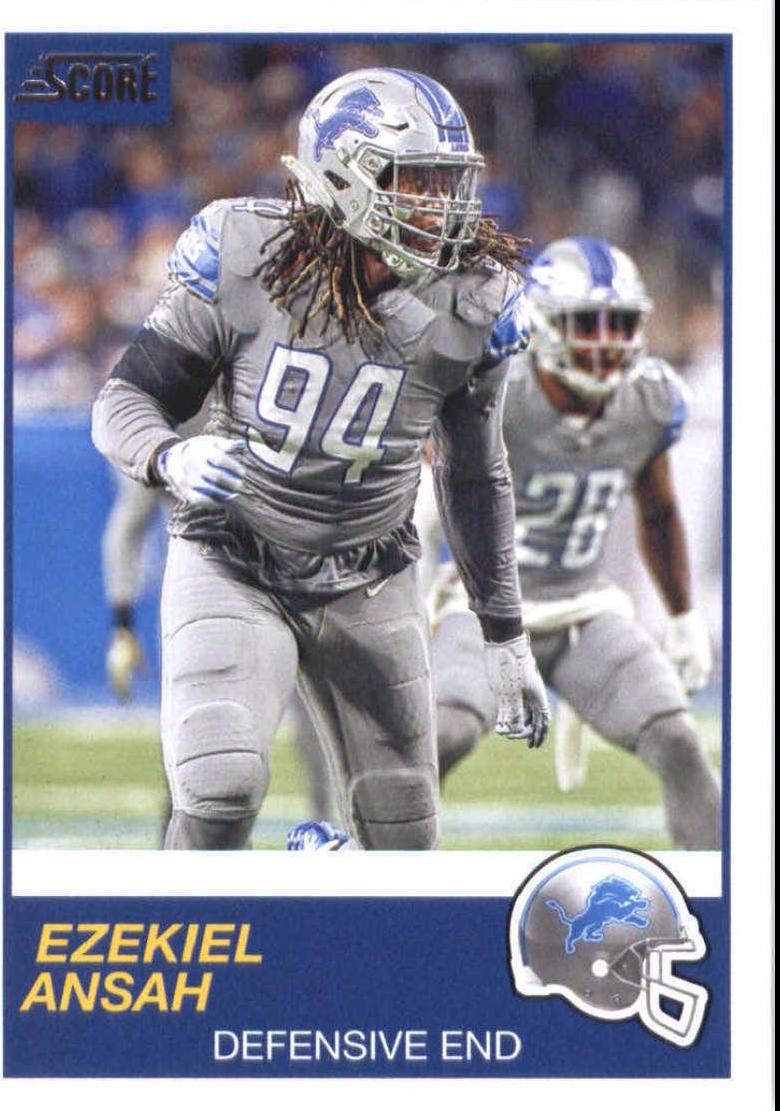 Ezekiel Ansah #220