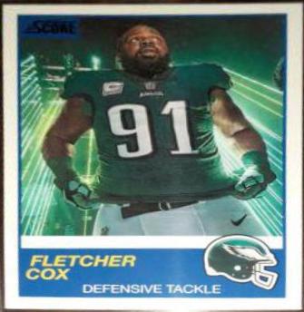 Fletcher Cox #190