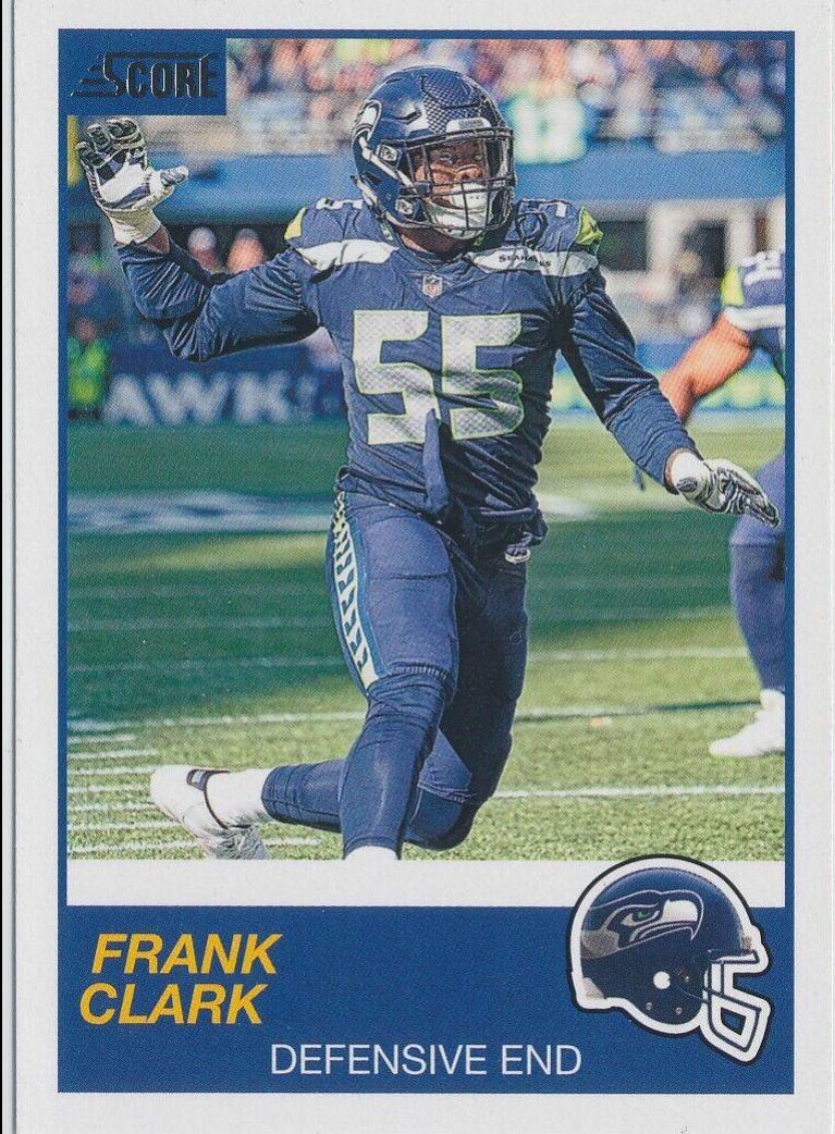 Frank Clark #320