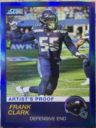 Frank Clark [Artist's Proof] #320