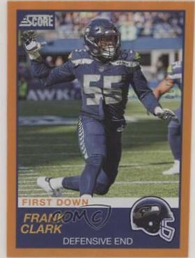 Frank Clark [First Down] #320