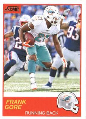 Frank Gore #134