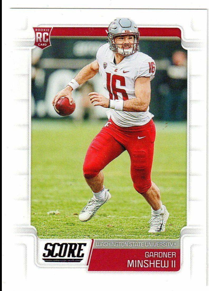 Gardner Minshew II #366