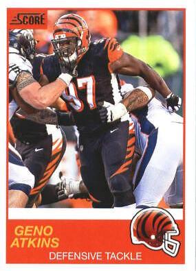 Geno Atkins #99