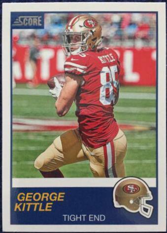 George Kittle #307