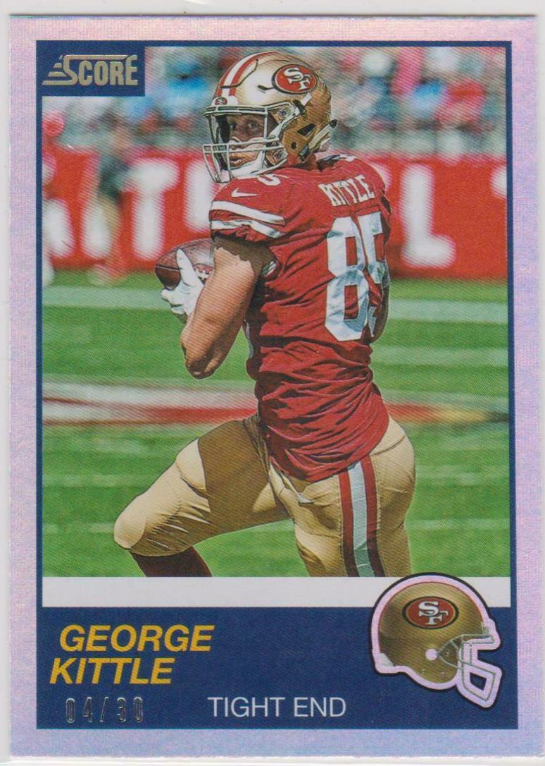 George Kittle [30th Anniversary] #307