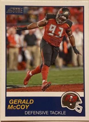 Gerald McCoy #281