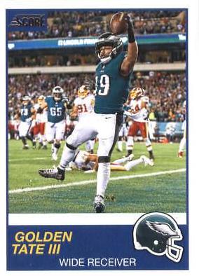 Golden Tate III #192