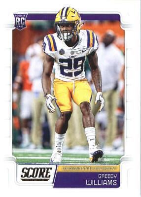 Greedy Williams #374