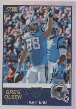 Greg Olsen [30th Anniversary] #258