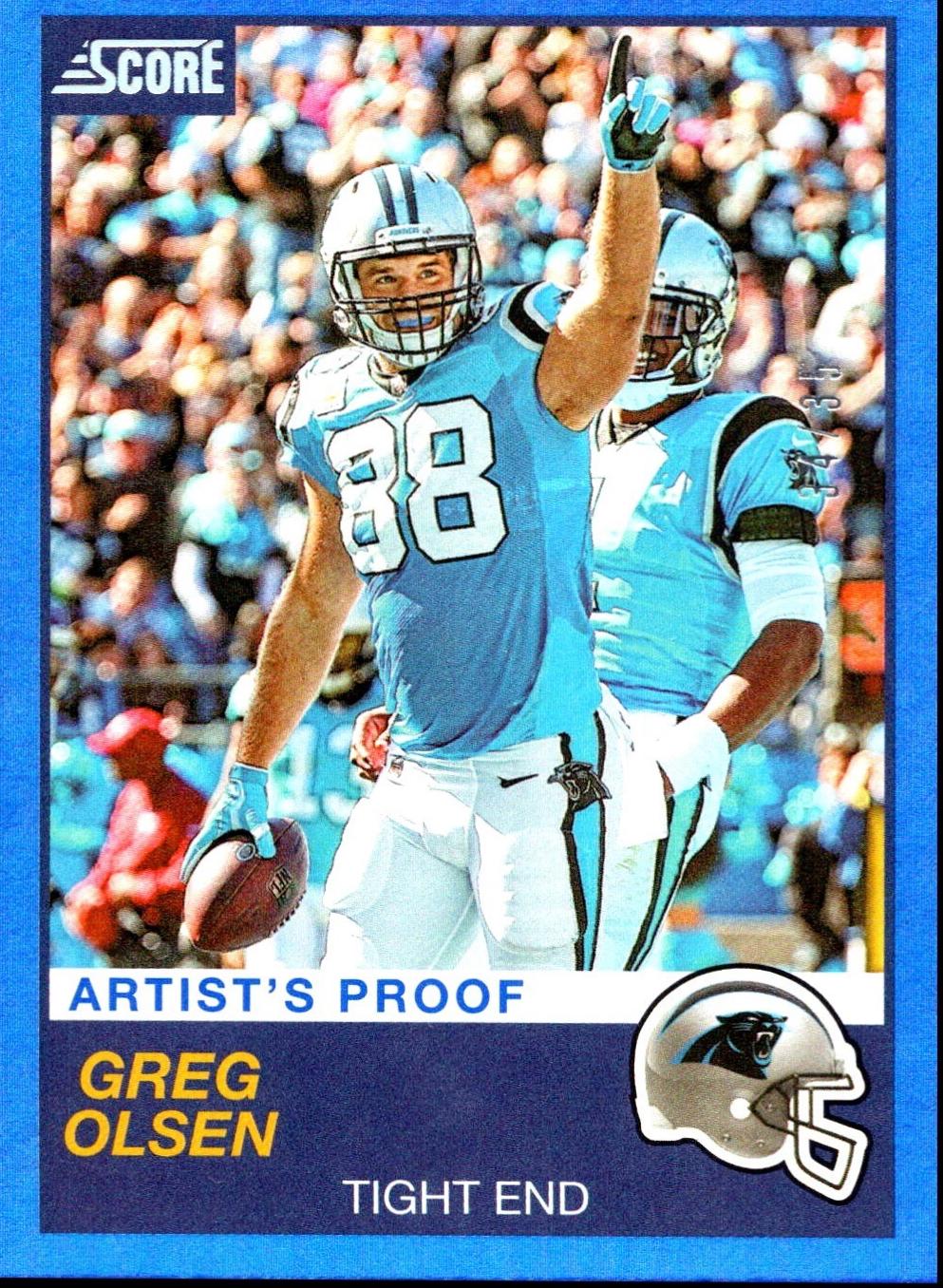 Greg Olsen [Artist's Proof] #258