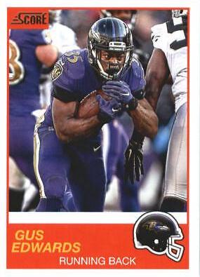 Gus Edwards #88