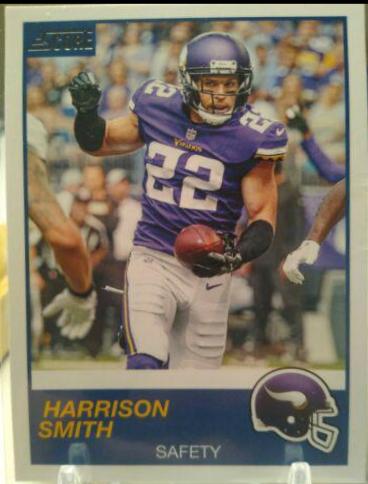 Harrison Smith #237
