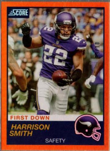 Harrison Smith [First Down] #237