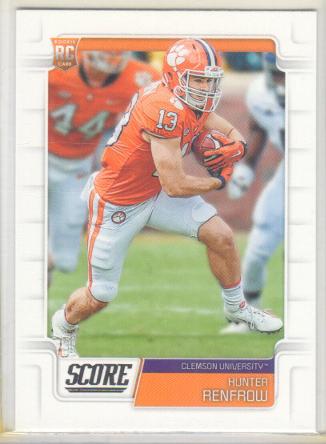 Hunter Renfrow #385