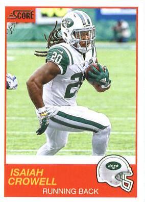 Isaiah Crowell #153