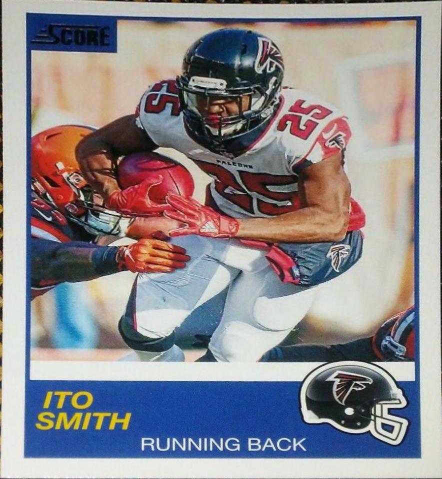 Ito Smith #247