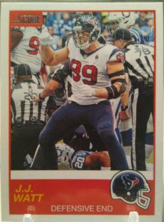 J.J. Watt #48