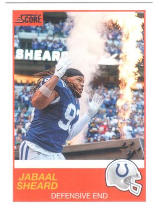 Jabaal Sheard #61