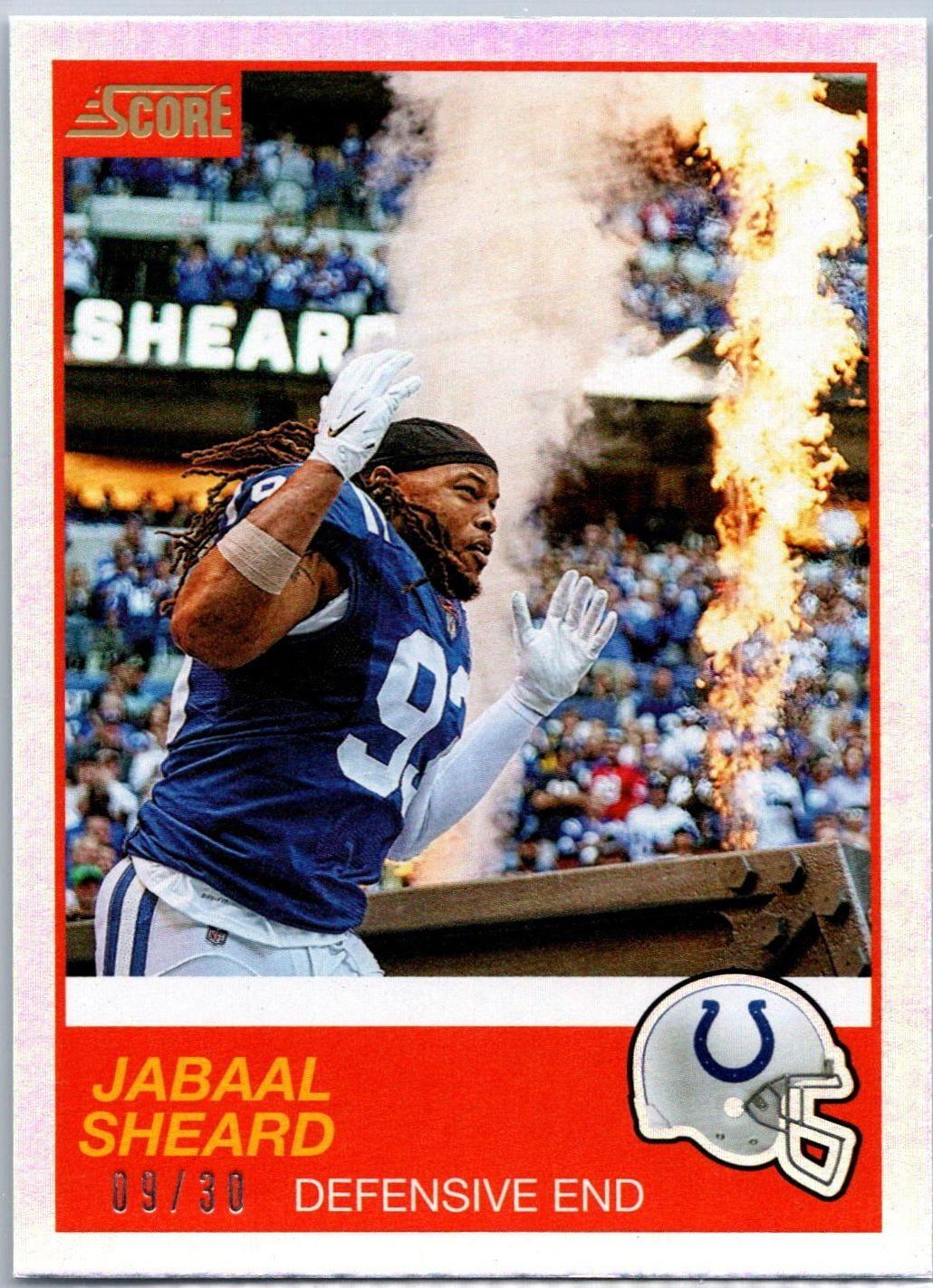 Jabaal Sheard [30th Anniversary] #61