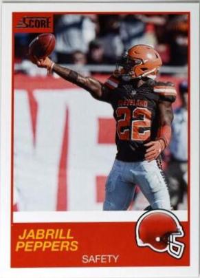 Jabrill Peppers #110