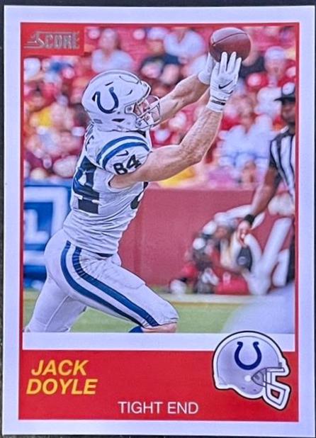 Jack Doyle #326