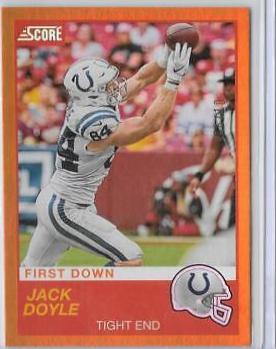 Jack Doyle [First Down] #326