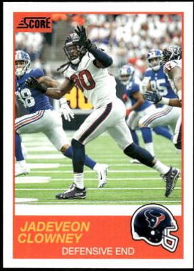 Jadeveon Clowney #49