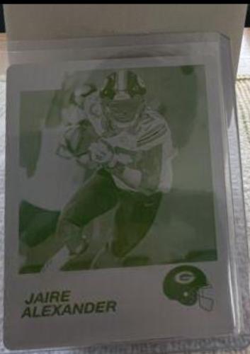 Jaire Alexander #231