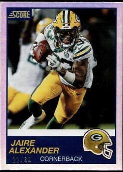 Jaire Alexander [30th Anniversary] #231