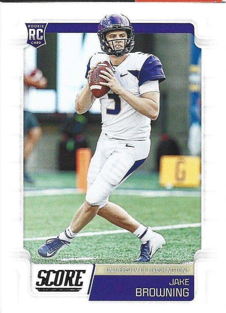 Jake Browning #416