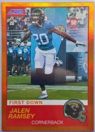 Jalen Ramsey [First Down] #67