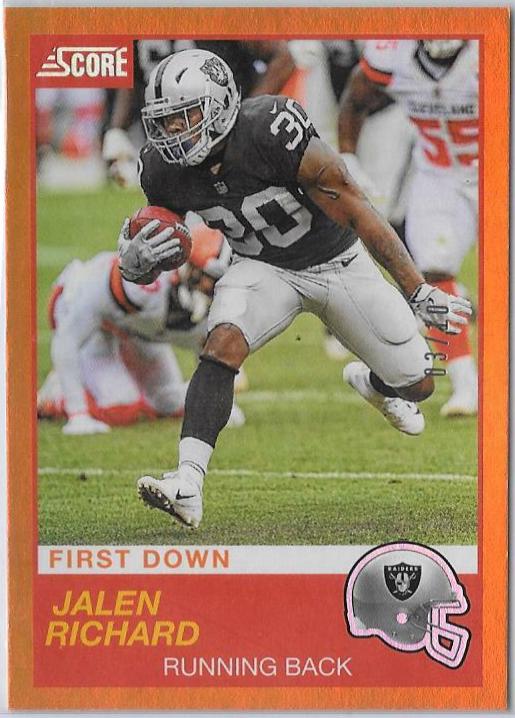 Jalen Richard [First Down] #39