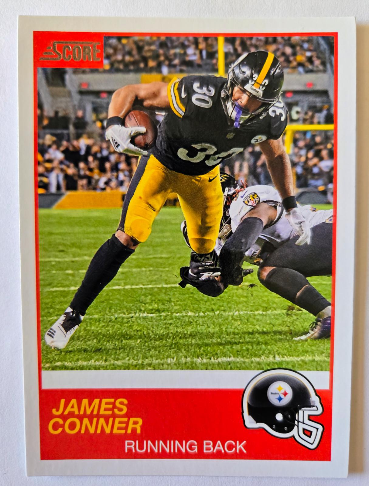James Conner #113