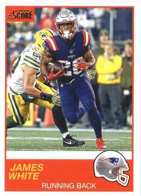 James White #144