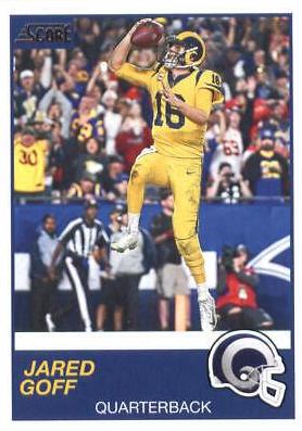 Jared Goff #293