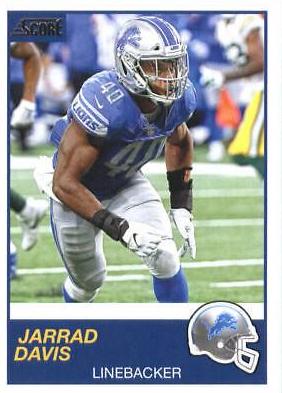Jarrad Davis #217