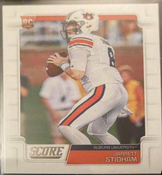 Jarrett Stidham #336