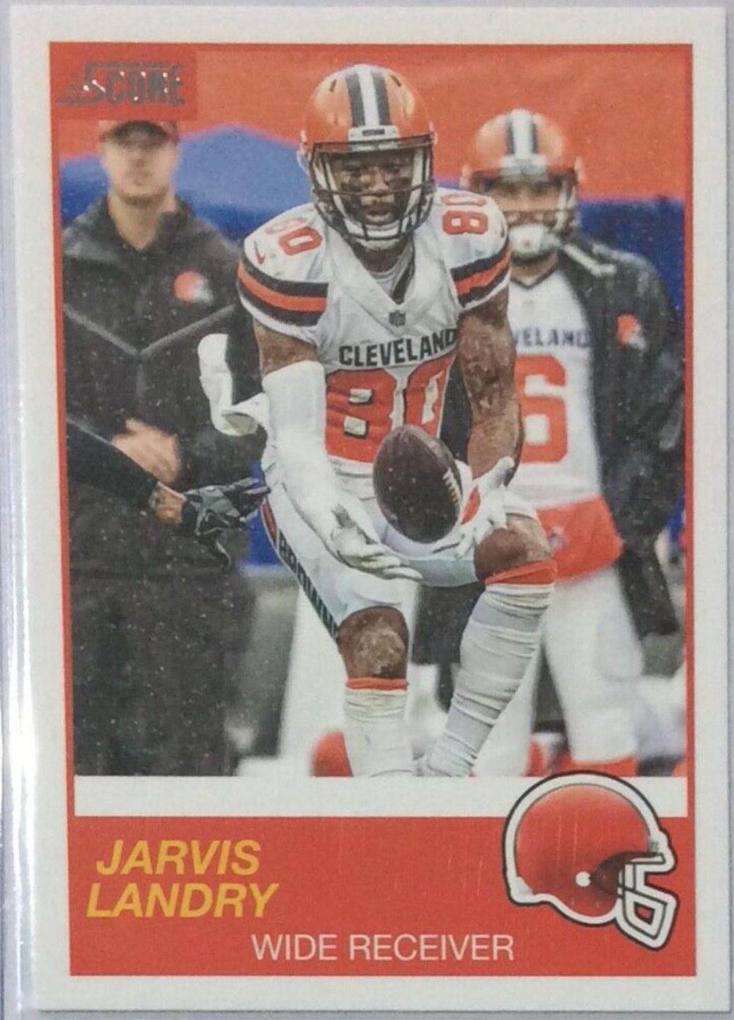 Jarvis Landry #104