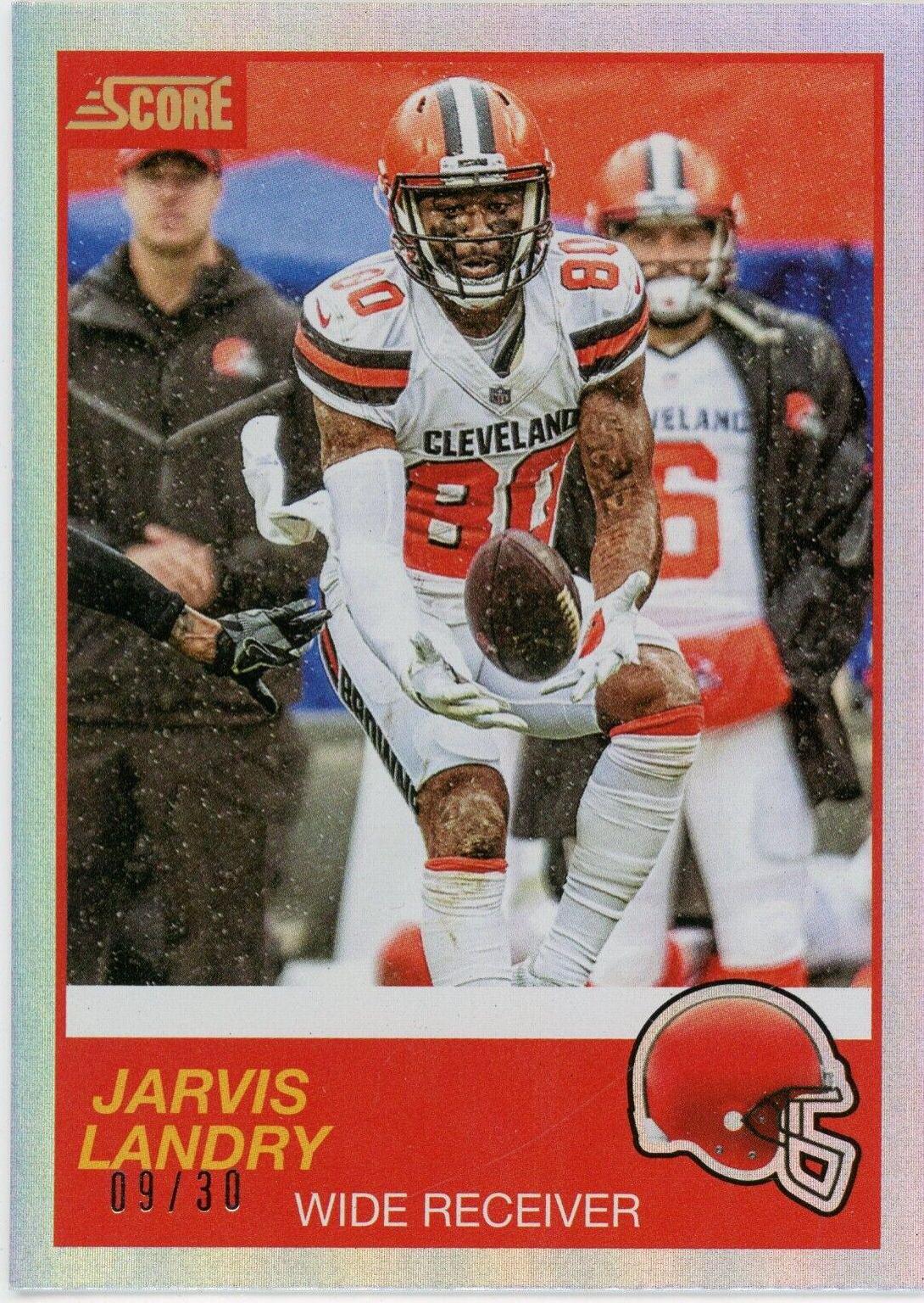 Jarvis Landry [30th Anniversary] #104
