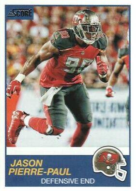 Jason Pierre Paul #279