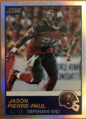 Jason Pierre Paul [30th Anniversary] #279