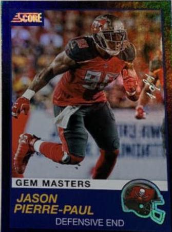Jason Pierre Paul [Black] #279