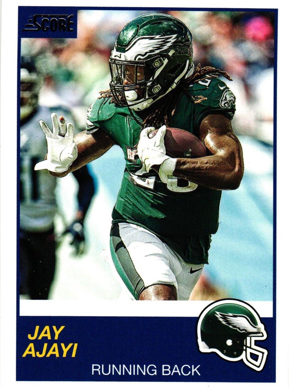 Jay Ajayi #191